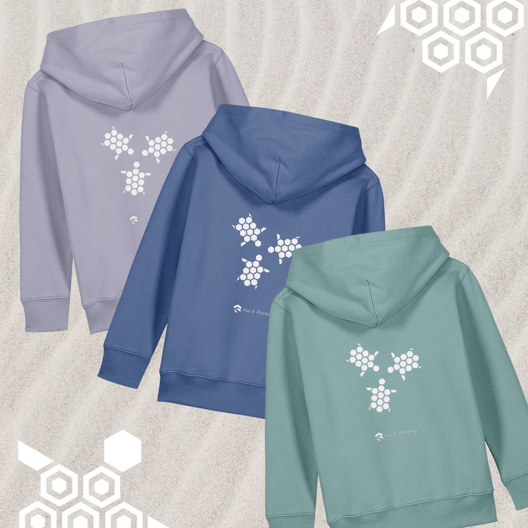 Children's Eco Hoodies