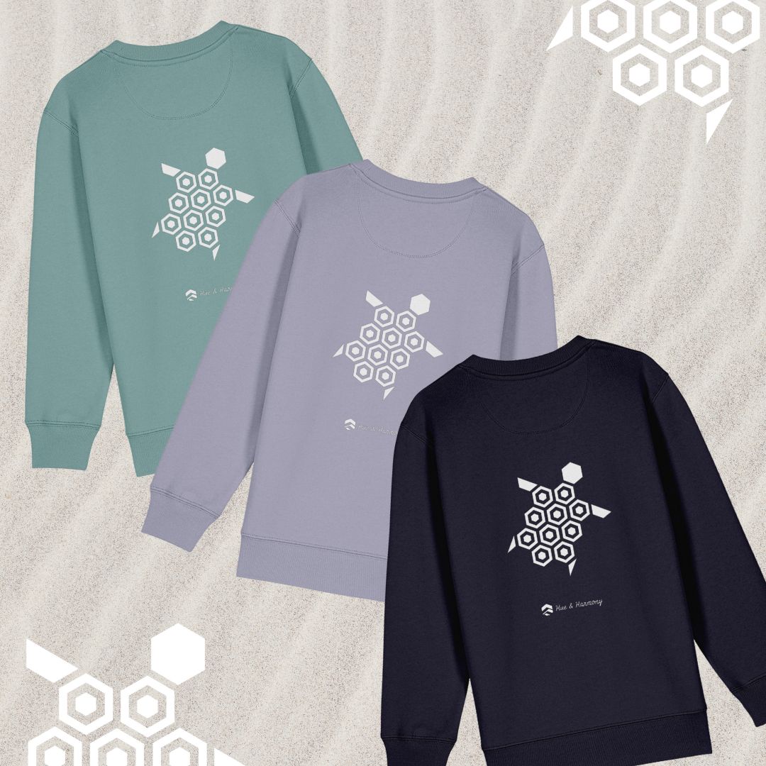 Children's Eco Sweatshirts