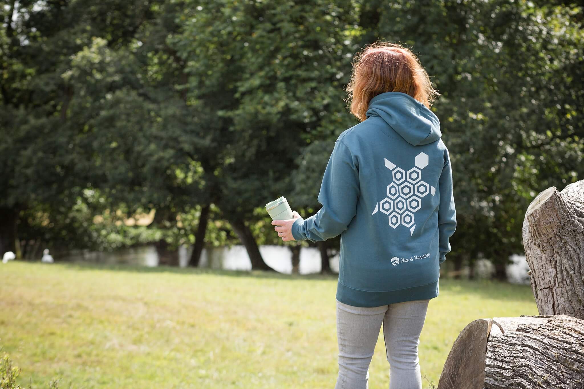 'Just the Turtle!' hoodies