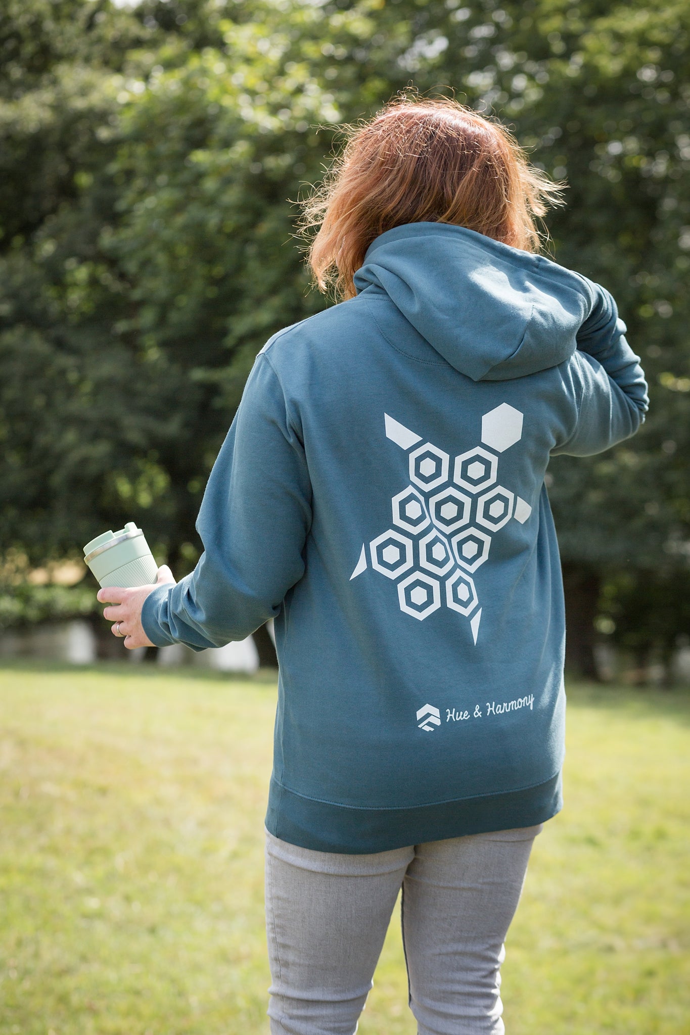 Women's Eco Hoodies