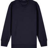 'Get Together!' children's organic sweatshirt - Navy