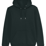 'Get Together!' organic hoodie - Black - LIMITED EDITION