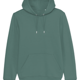 'Get Together!' organic hoodie - Green Bay