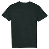 'Just the Turtle!' men's organic tee - Black - LIMITED EDITION