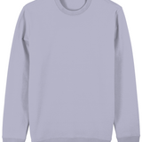 'Get Together!' organic sweatshirt - Lavender