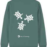 'Get Together!' organic sweatshirt - Green Bay