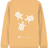 'Get Together!' organic sweatshirt - Nispero