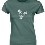 'Get Together!' women's organic tee - Green Bay